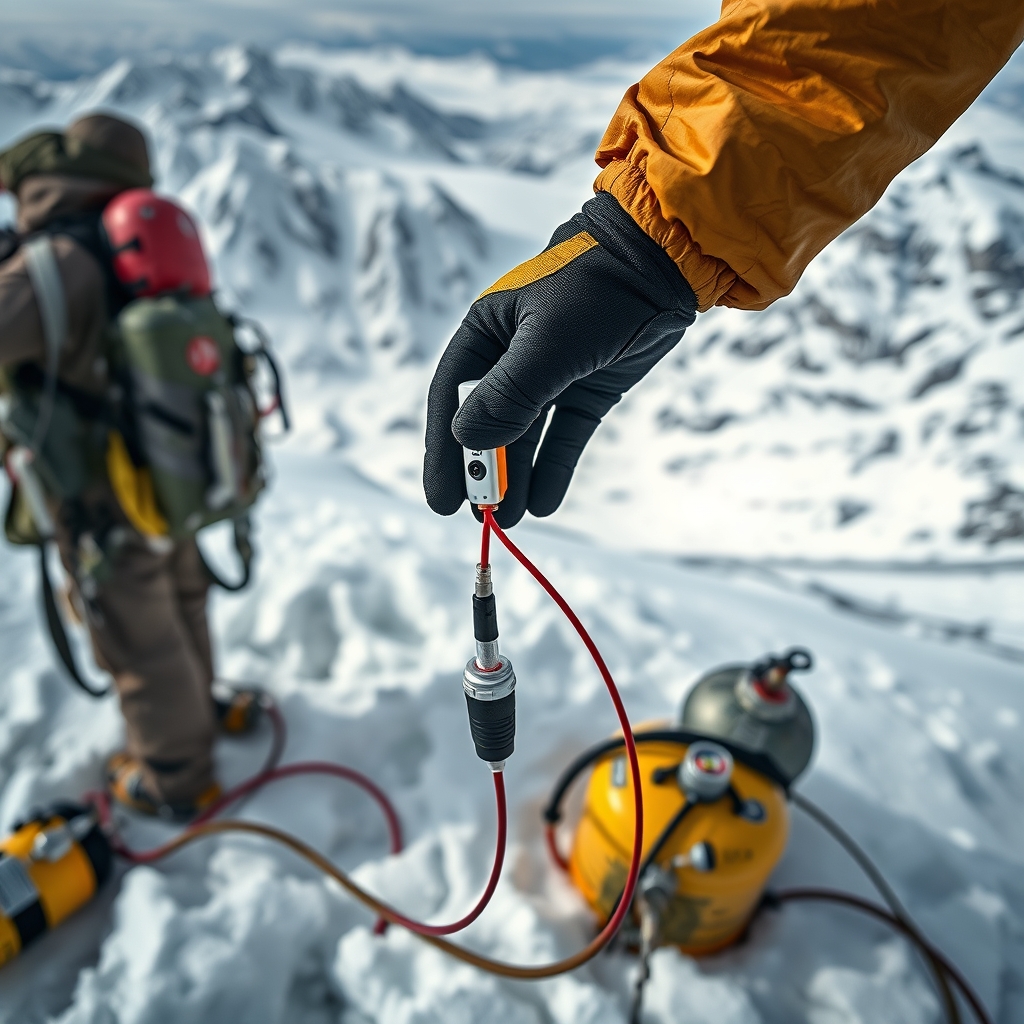 Everest Climbers Reveal Human Body Limits at 8,400m