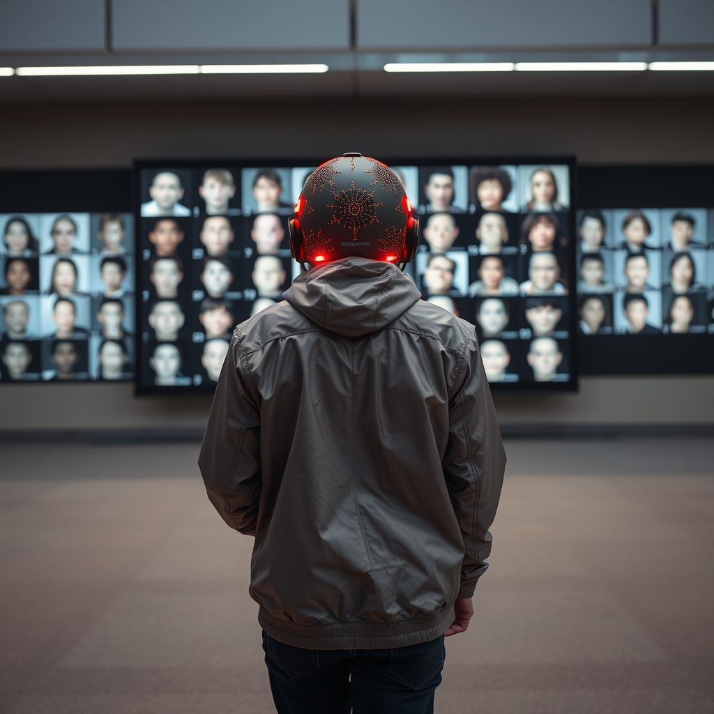 SURVEILLANCE STATE