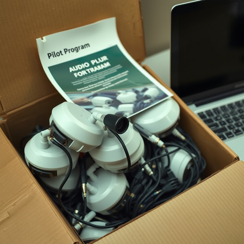 Flock Safety Ends Audio Surveillance Pilot After EFF Backlash