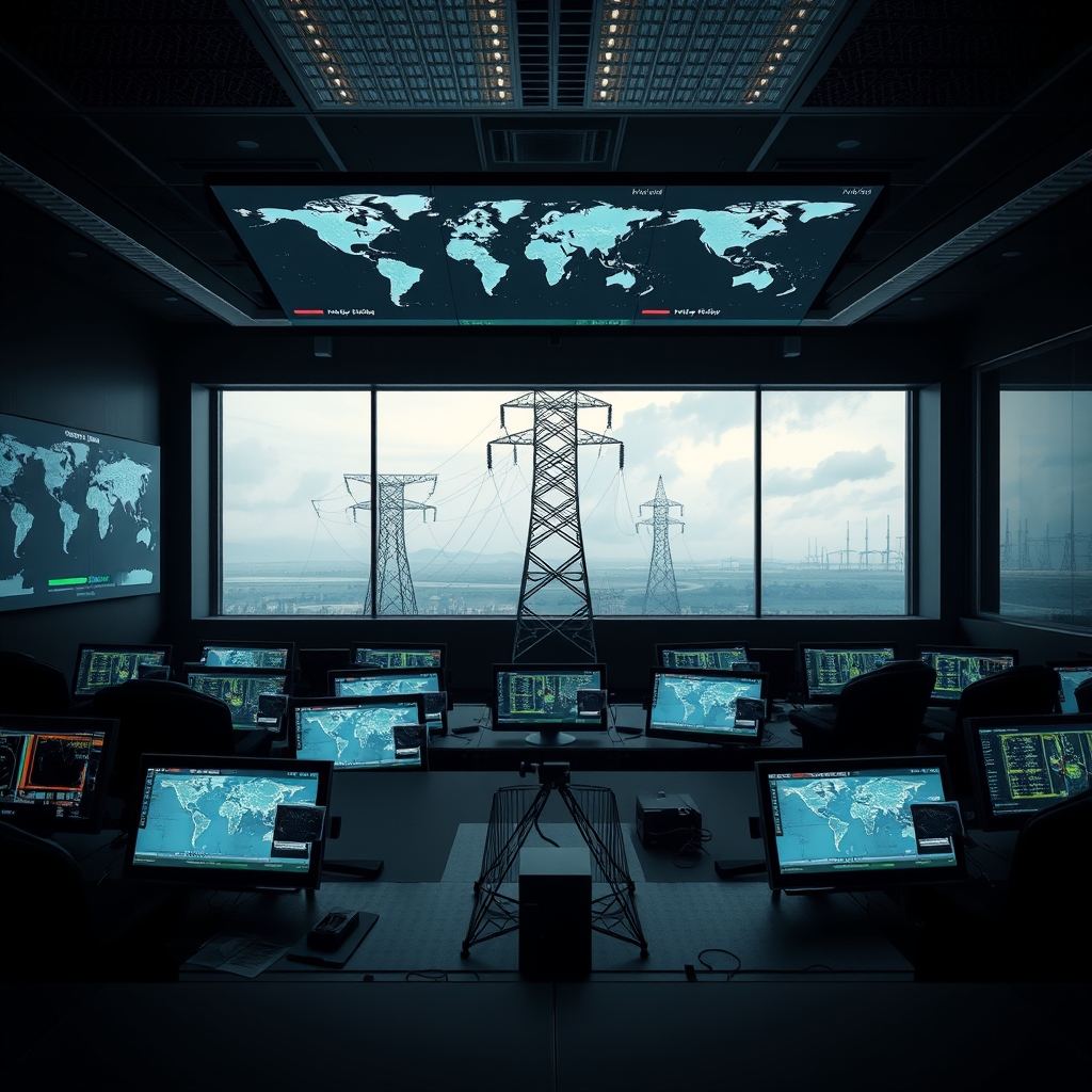 Global Energy Security at Risk After U.S.-Iran Talks