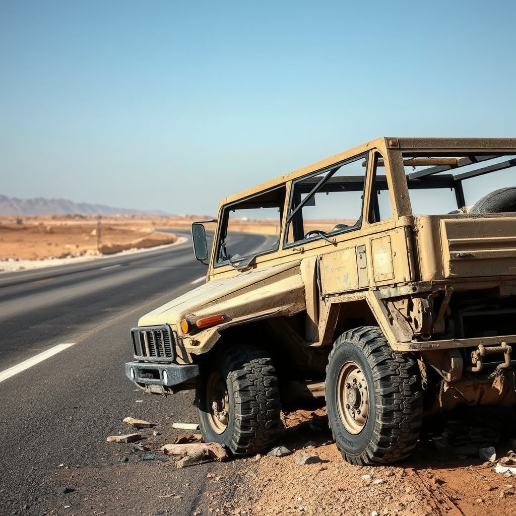 ISIS Ambushes Niger Forces