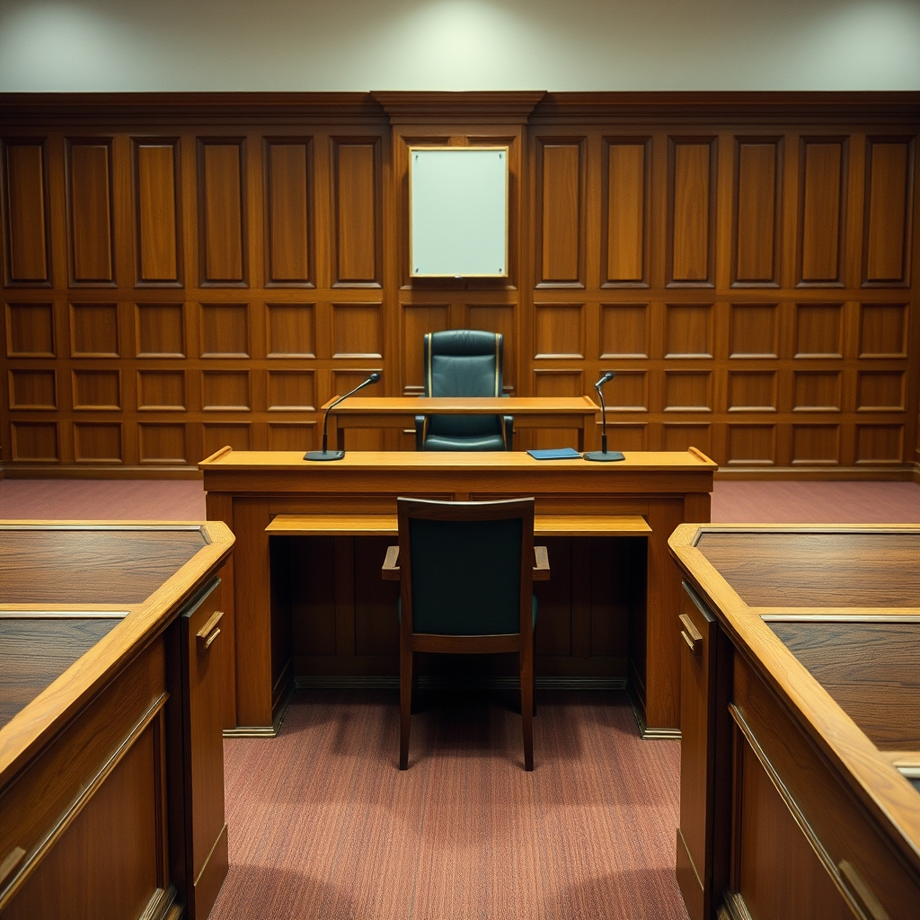 Karim Khan Faces Misconduct Allegations