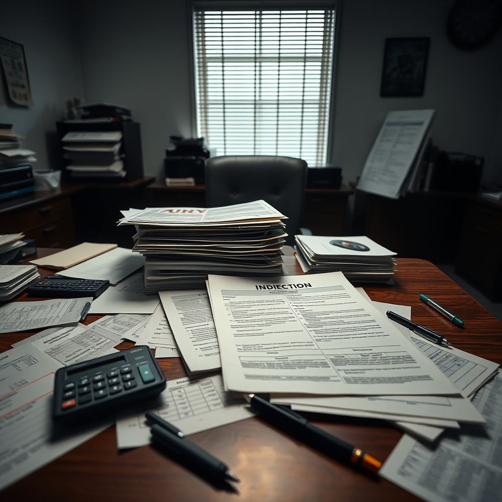 Medicaid Fraud Crackdown Targets $14.6B in Alleged Scams